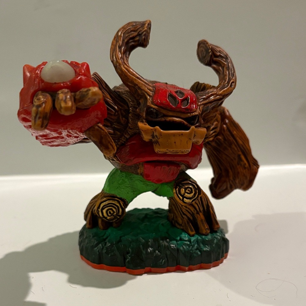 Tree Rex Skylanders Giants